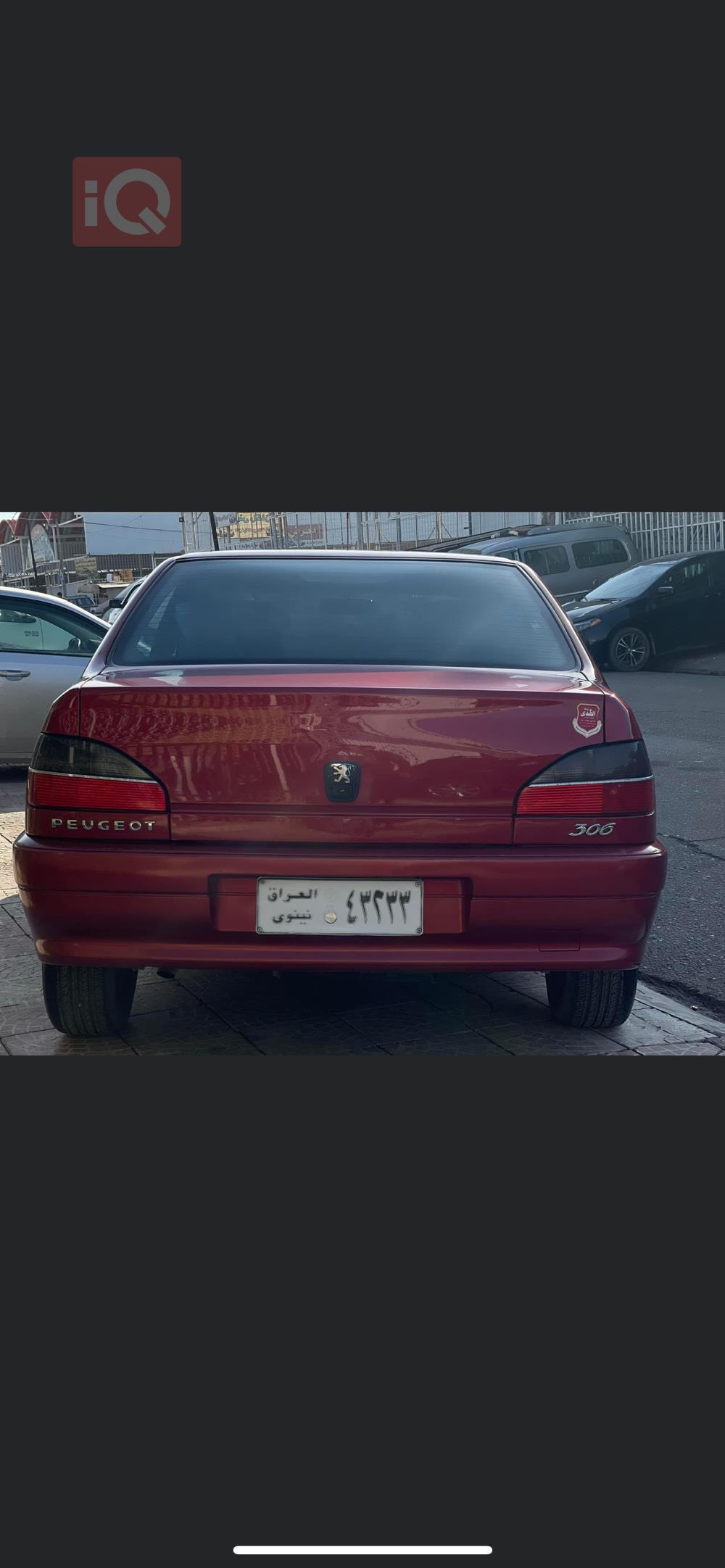 Peugeot 306